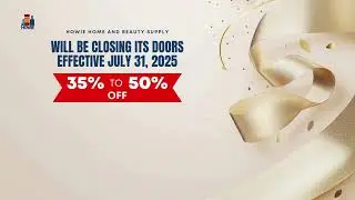 Store Closing Sale!