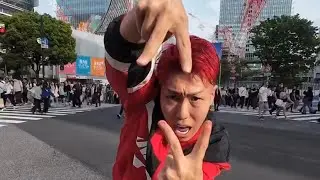 横揺れ