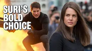 Tom Cruise's Daughter Just Revealed The TRUTH About Their Estrangement