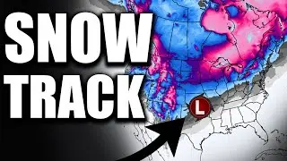 A Major Pattern Change Will Bring Increased Winter Storm Chances.. 