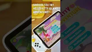 I enjoyed Hello Kitty Island Adventure on Apple Arcade #applearcade #ipadgames