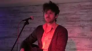Brett Newski w/Thea Vorass-Too Much Reality live in Hartland, WI 1-16-26