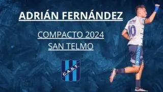 Adrián Fernández - Temporada 2024