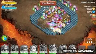 Castle clash insane 4/6