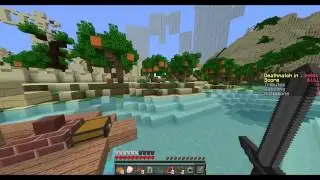 Minecraft: HUNGER GAMES- Best Game EVER!!1! w/ kricken and Vaecon