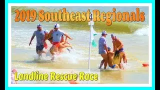 2019 Southeast Regionals / Landline Rescue Race (Heat #1)