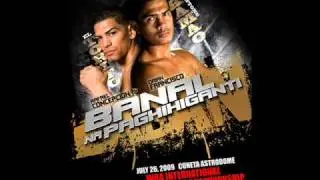 Drian Francisco vs Rafael Concepcion