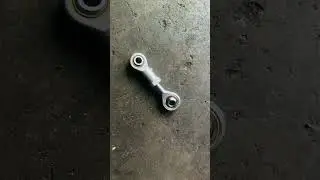 Gear lever joint for RX135 RX100 RXG RXZ. Direct fit. Smooth and crisp gear shift avoiding slippage.