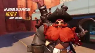 Dumbest potg as Torbjorn - Overwatch