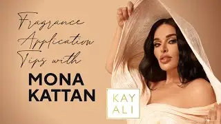 Mona Kattan Reveals Her Top Fragrance Application Tips! | Exclusive Perfume Secrets