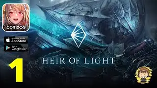 HEIR OF LIGHT Gameplay - Part 1 (Android/iOS)