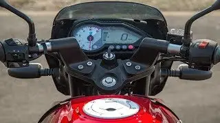 New Pulsar 150 2018 Black & Red Color | Spec | Walk around review | Price & New Bike 2018