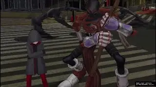 Digimon Story: Cyber Sleuth - Hacker's Memory - Boss SkullSatamon