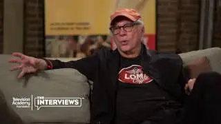 Barry Levinson on 