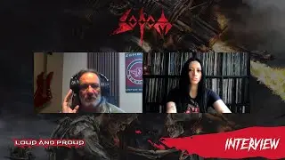 SODOM - Interview with Tom Angelripper