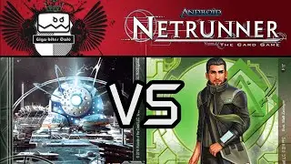 PeachHack Netrunner - Blue Sun vs. Nasir - Giga-bites Cafe Store Championship