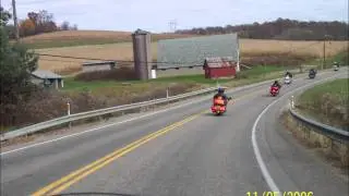 2006 BRADYS BEND RIDE