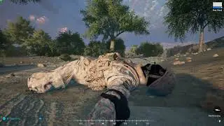 Random Stuff in Squad