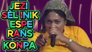 JEZI SÈL INIK ESPERANS FULL KONPA  LOUANGE PSALMISTE ERLINE MARC