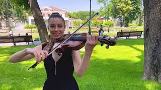 LANCO - Born to Love You (Violin Cover) by Irina Markevich
