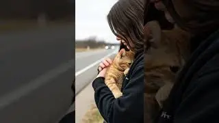 Cute cat loving #wildlife #wwe #wildliferescue