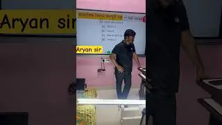 Teaching Time Aryan sir @Pankajstudycentre