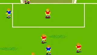 Arcade Longplay [784] Pro Soccer
