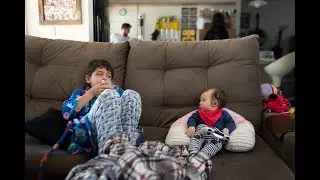 Documentary family photography - A day in the life - London Family Photographer