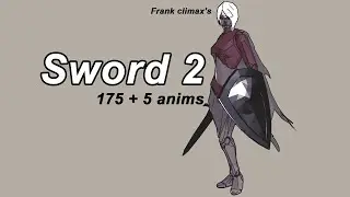 2022 07 15  Frank Sword2 - UE Market
