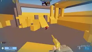 When you bully them too hard... | Roblox Arsenal