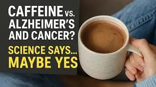 Your Morning Coffee Might Be a Tiny Anti-Aging Machine