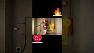 fire alarm 🚨#yutubeshorts 🔥