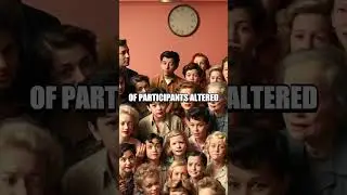 The Asch Conformity Experiment: The Power of Peer Pressure