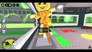 Trade był nie zaplanowany, Roblox, Steal a brainrot, kurcze.... DOBRY JEST W TE KLOCKI!