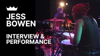 Jess Bowen: Interview & Performance | Remo