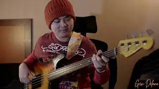 Havona - Weather Report (Bass Cover)