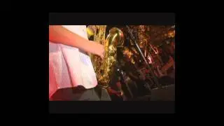 roi's Bar Mitzvah Over the Rainbow tenor sax Live!