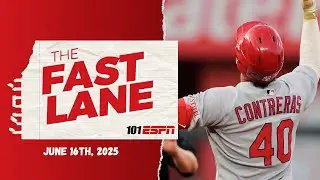 The Fast Lane - June 16th, 2025