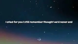 TURN THE PAGE -SAM LIN (LYRICS OVERLAY)  ctto: @samlinmusic