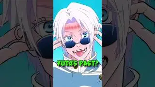 Kenjaku ACTUALLY Helped Create Yuta - Gojo's Cousin! JUJUTSU KAISEN