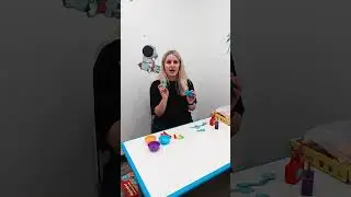 ✨ Our OT Kylie incorporates these skill-building activities throughout her sessions: