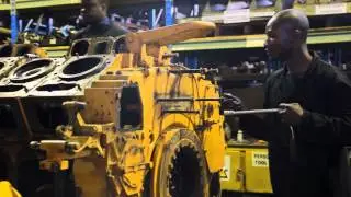 SparePower Corporate Video