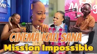 Wakirumba Amjibu Wanja Nyarari Live on Air🔥🔥🫢