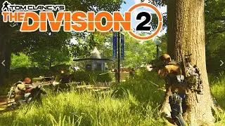 Возвращаясь и переигрывая шутеры от третьего лица в 2025 году &mdash; The Division 2