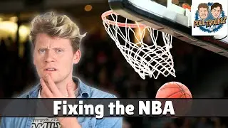 7 Rule Changes to Fix the NBA | All-Time Starting 5 Draft | Foul Trouble Podcast