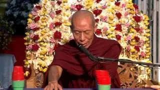 ဆရာေတာ္ ဦးသုမန အရွင္သူျမတ္ ေဟာၾကားေတာ္မူေသာ ဒိ႒ိျဖစ္ေၾကာင္း တရားေတာ္ (၄) 21 10 2010 PM