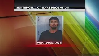 Merkel man sentenced to probation for sex crime, meth charges