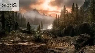 Best Skyrim Mod List For Xbox Series S/X In 2026! (No Commentary) #skyrim #feed #modlist