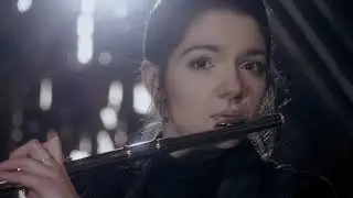 [8.573885] H&eacute;l&egrave;ne Boul&egrave;gue plays Jolivet&rsquo;s Incantations &ndash; 4th movement (music video)