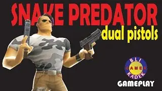 Respawnables Dual Pistols | Snake Predator Gameplay